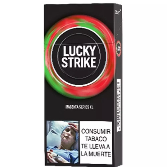 CIGARRILLO LUCKY STRIKE SANDIA