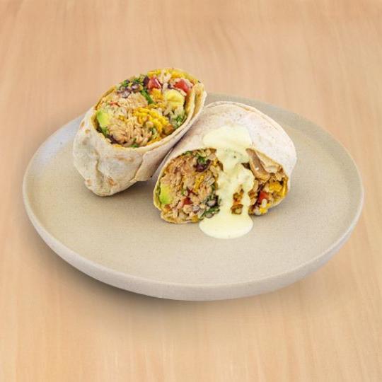 Wrap El Chido