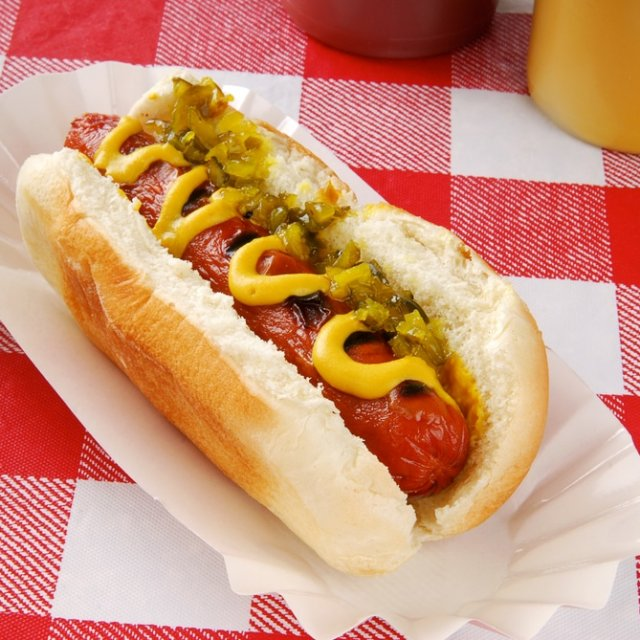 Hotdog Sencillo