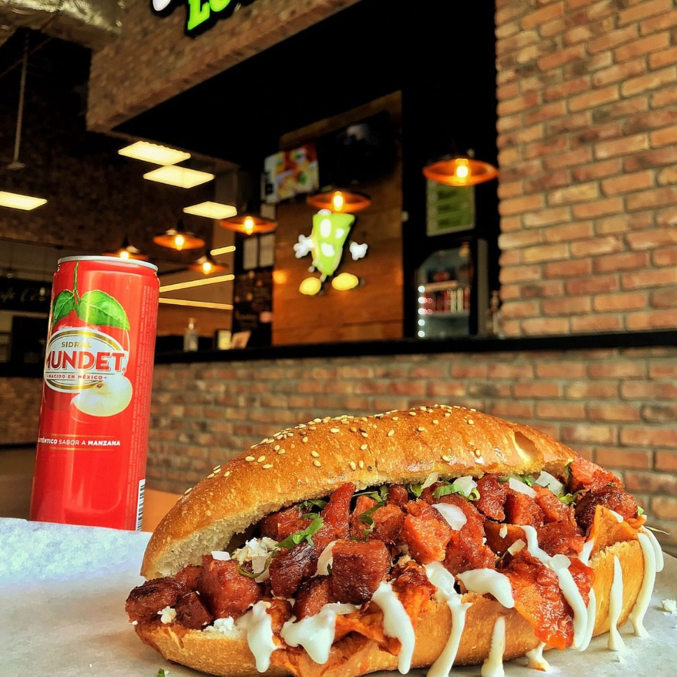 Chilaquilota Chorizo