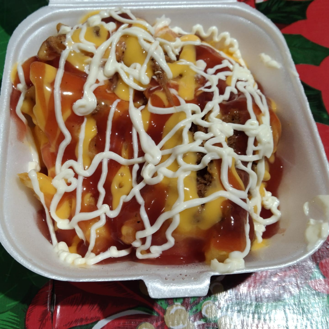 Papas a la Francesa