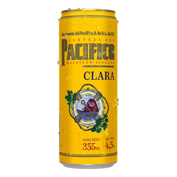 Pacifico 355 ml