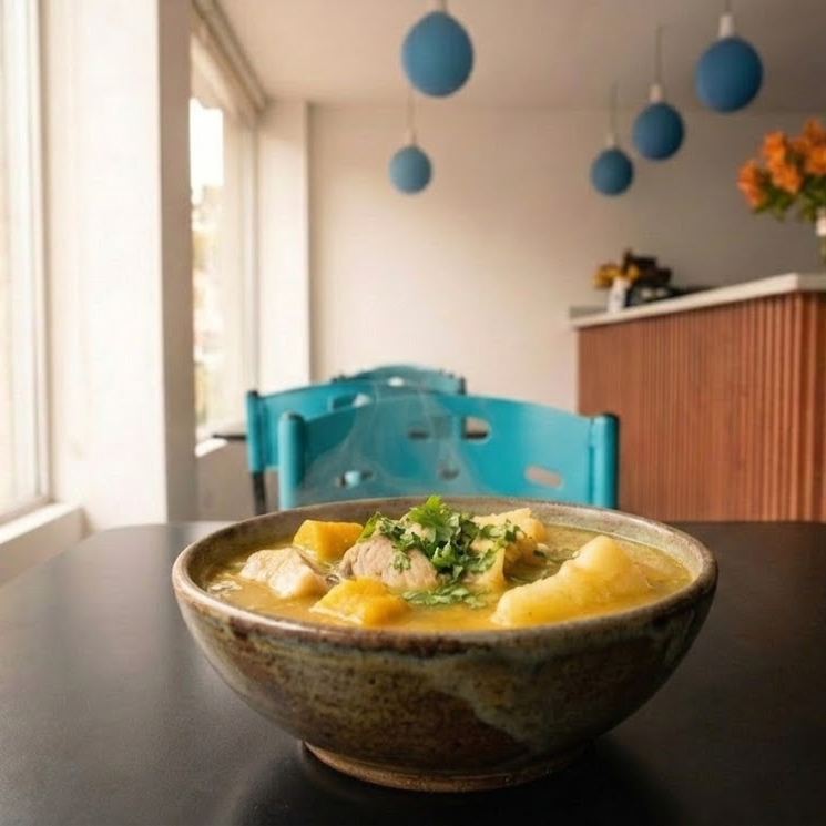 Caldo de Pescado Copiar