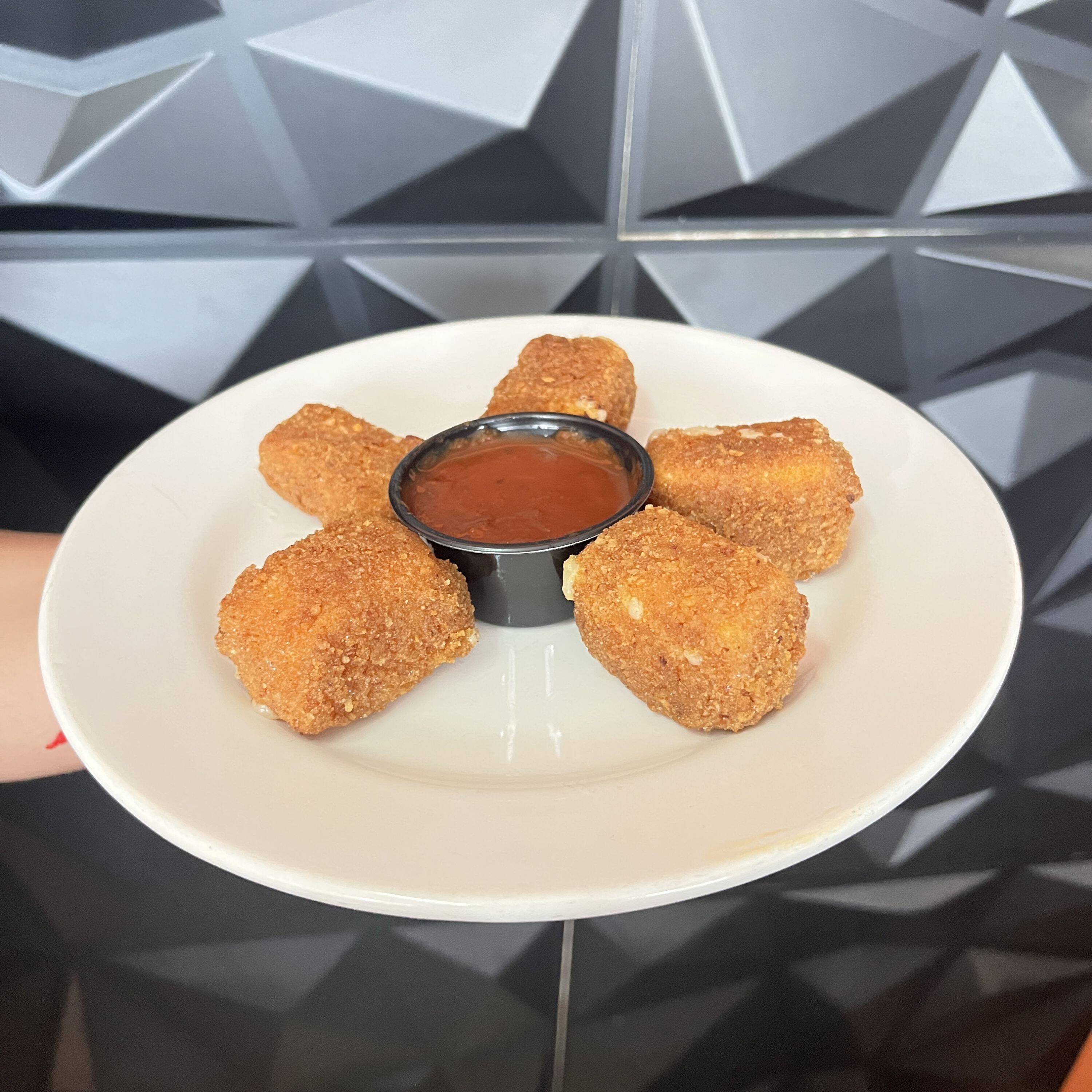 Cubos de Queso