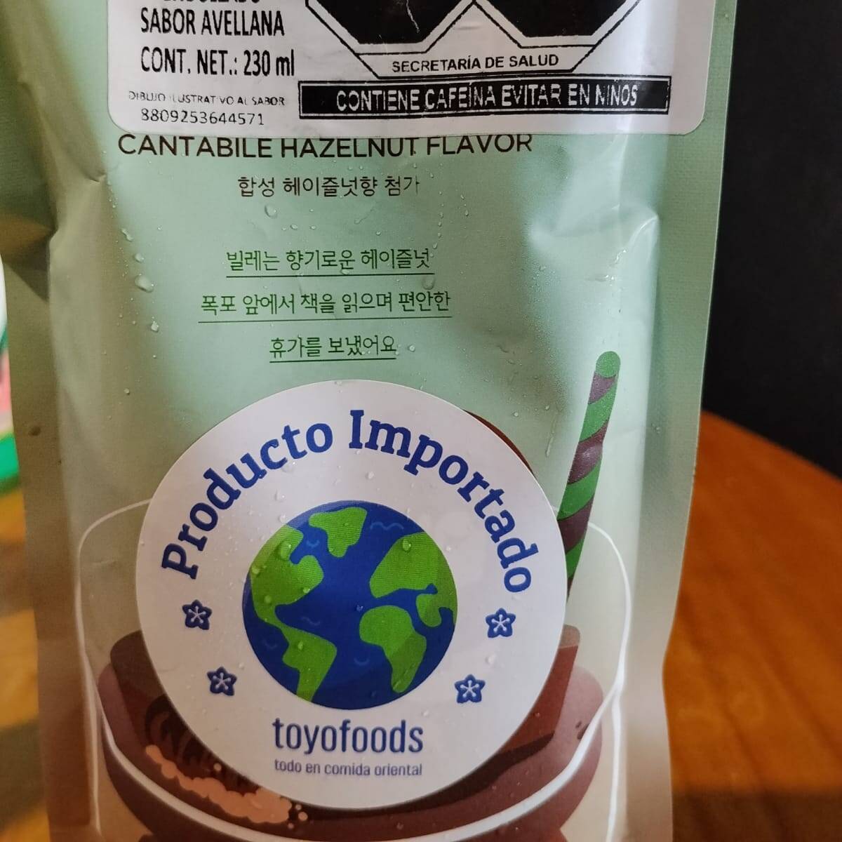 cafe endulzado