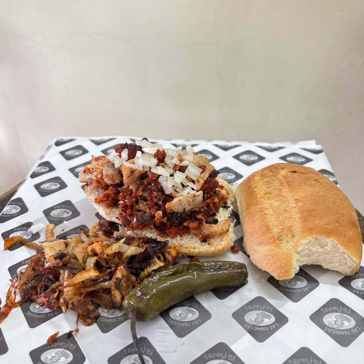 Torta Combinada