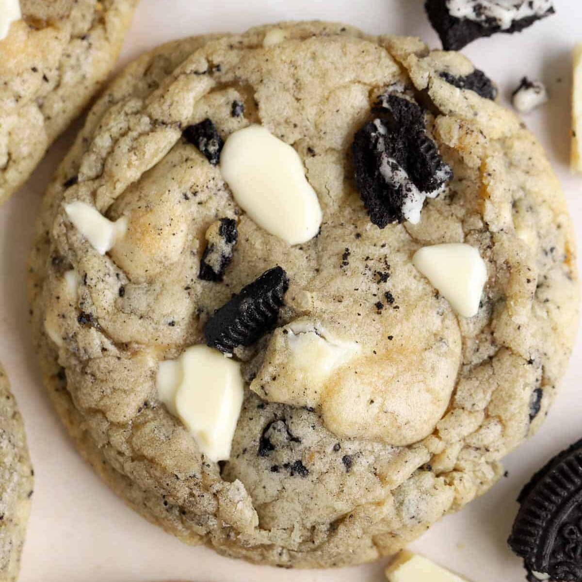 Galleta NY Style Oreo