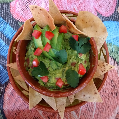 Orden de Guacamole