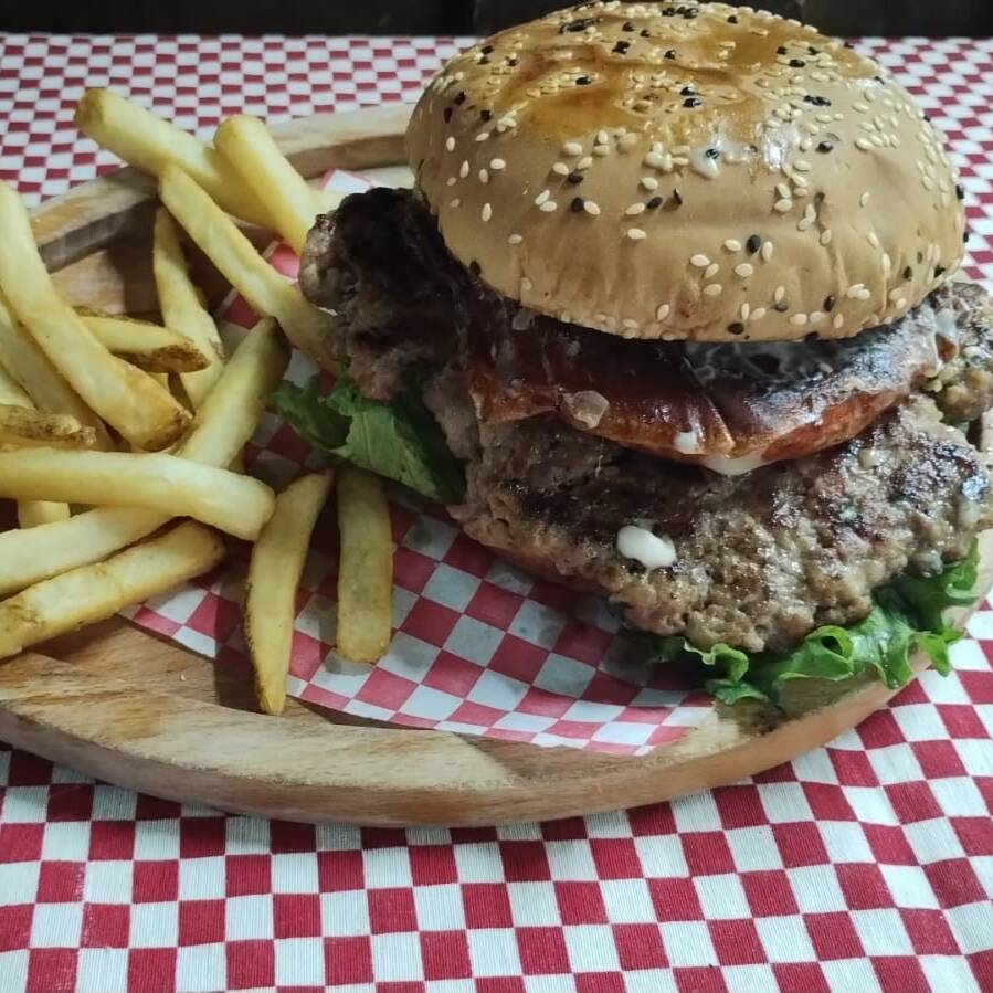 Chistorra Burger
