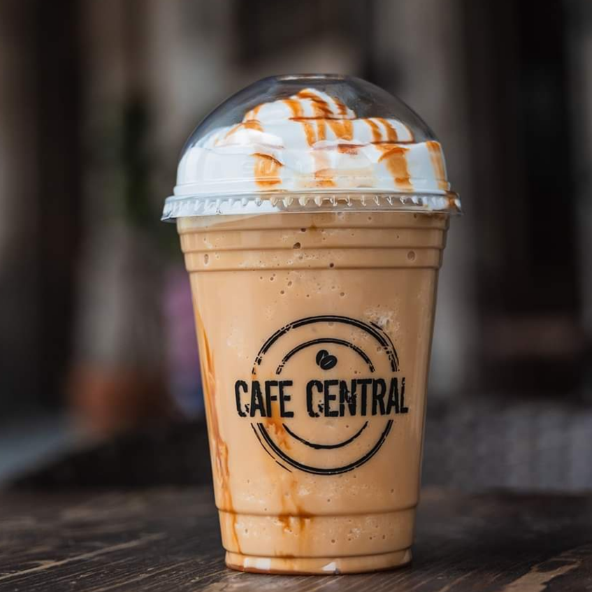 Frappé de Cajeta
