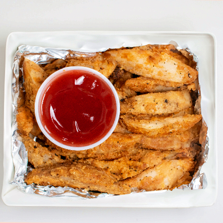Papas Sazonadas