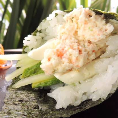 Temaki ( Tampico)