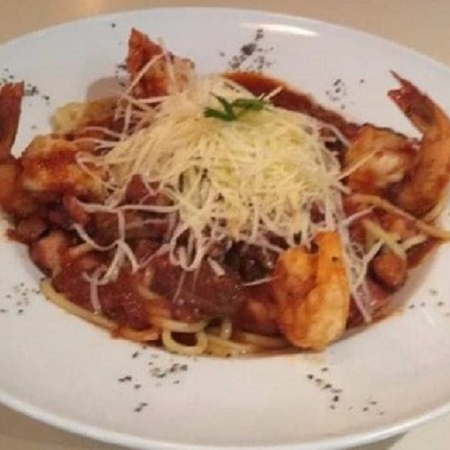 Spaghetti Marinera