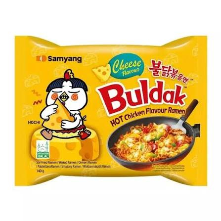 BULDAK CHEESE