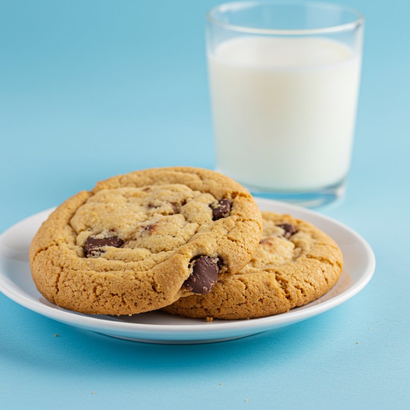 Galleta de Chunks de Chocolate