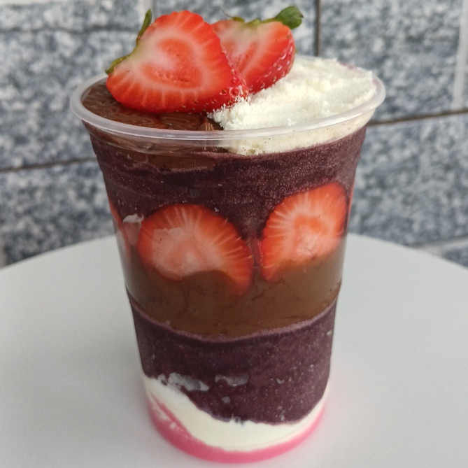 Açai copo 300ml
