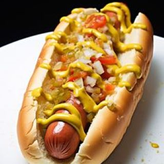 Hot Dog Sencillo