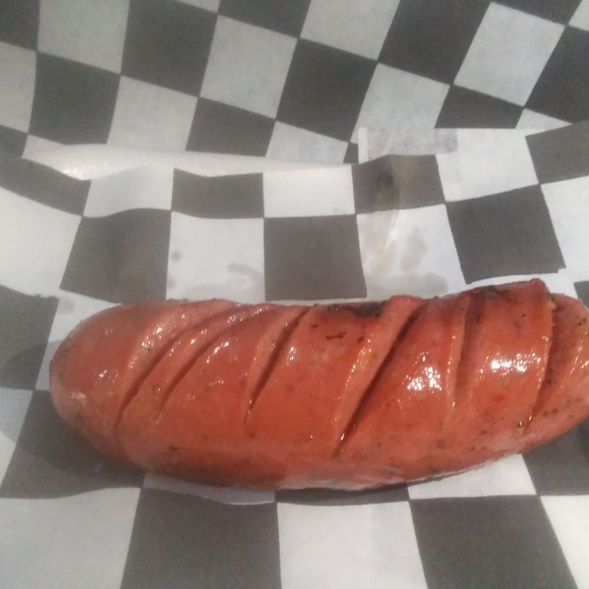 Chorizo argentino