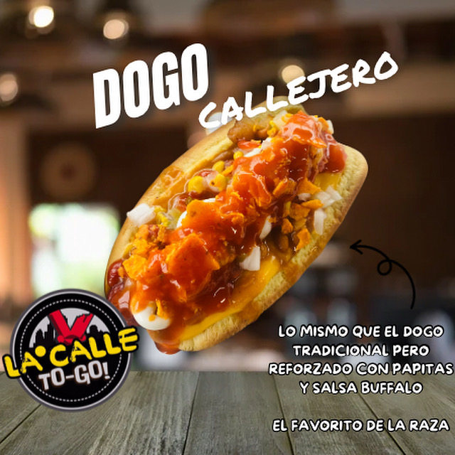 Dogo Callejero