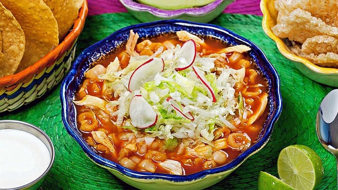 Pozole Grande