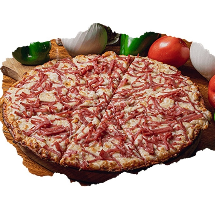 Pizza Salami Chica
