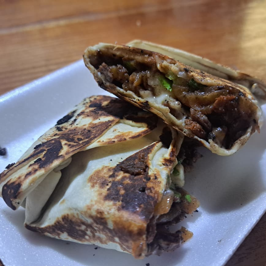 Burrito de Pastor