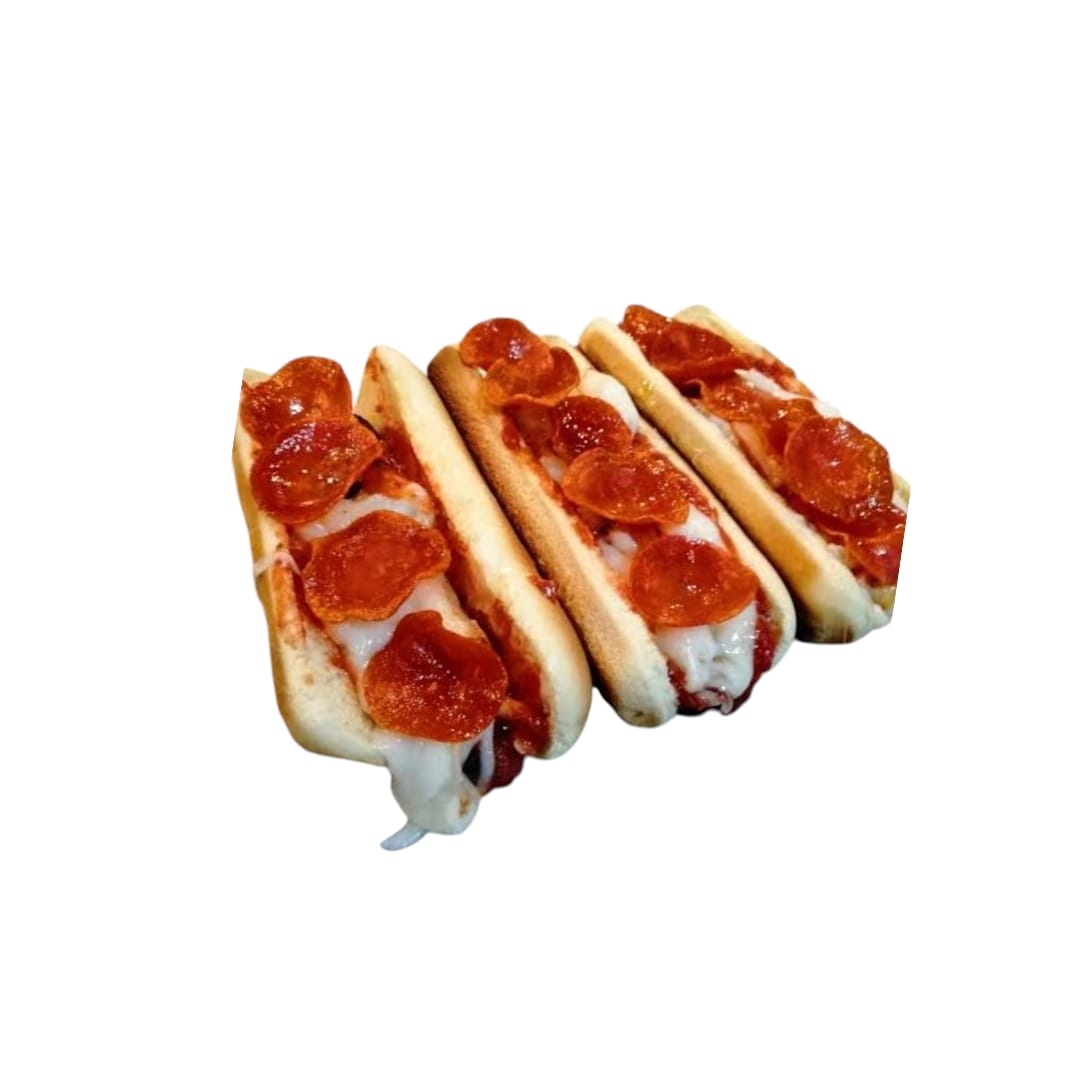 Hot Dog Jumbo Peperoni
