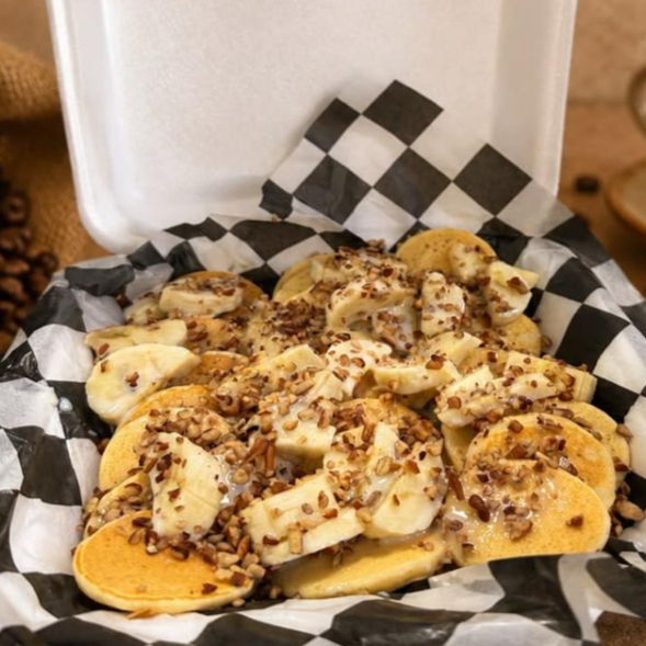 Mini Hotcakes