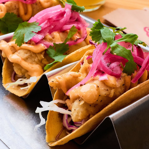 Tacos Baja California