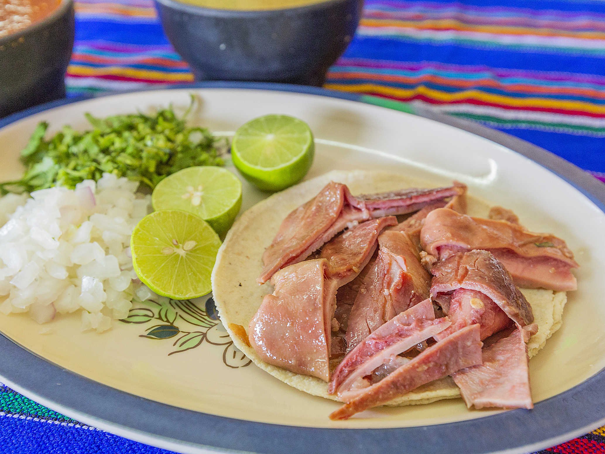Taco de Buche
