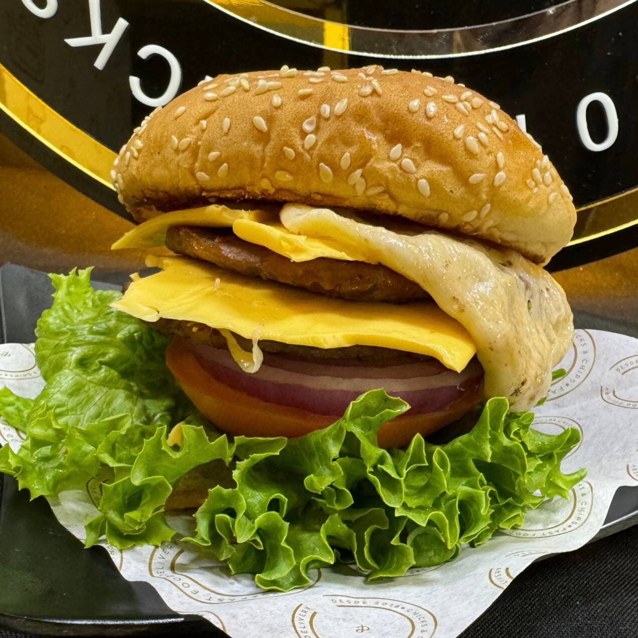 Classic Burger