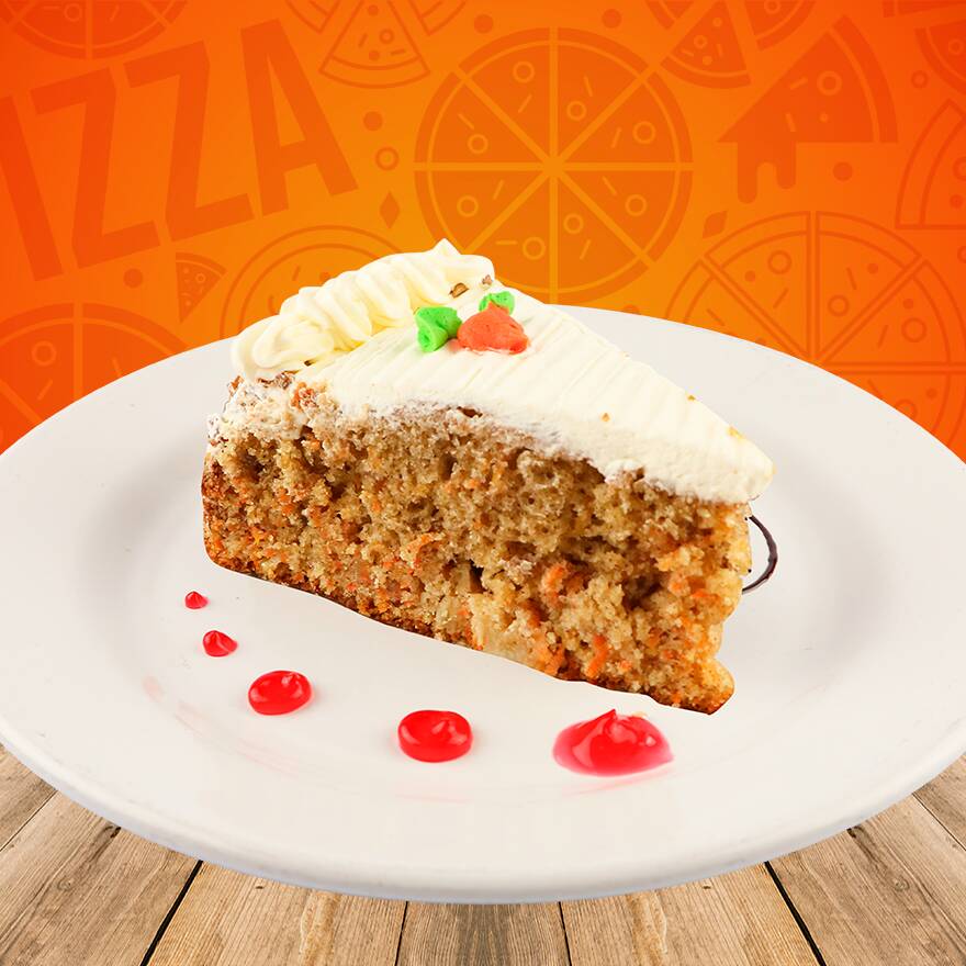 Pastel De Zanahoria