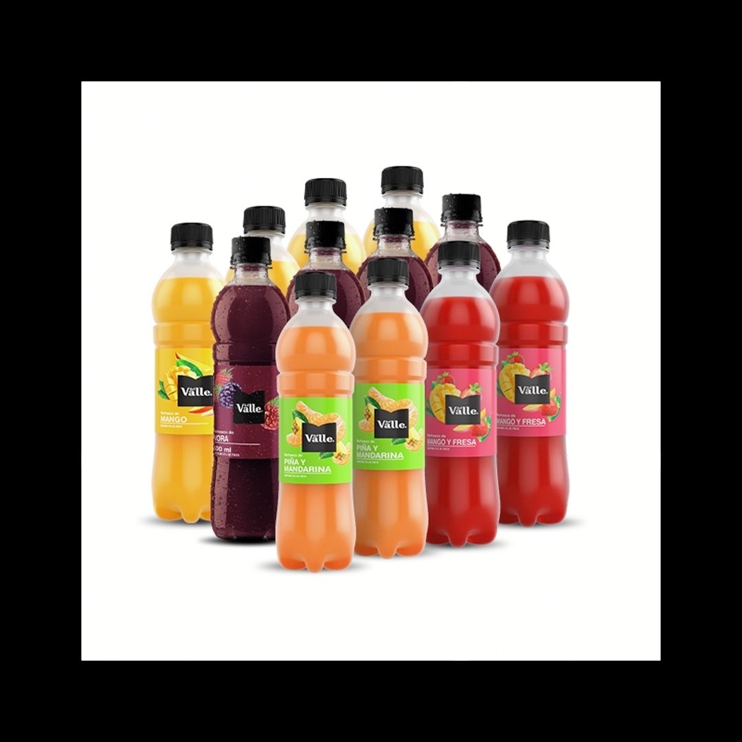 Jugo del valle 500ml