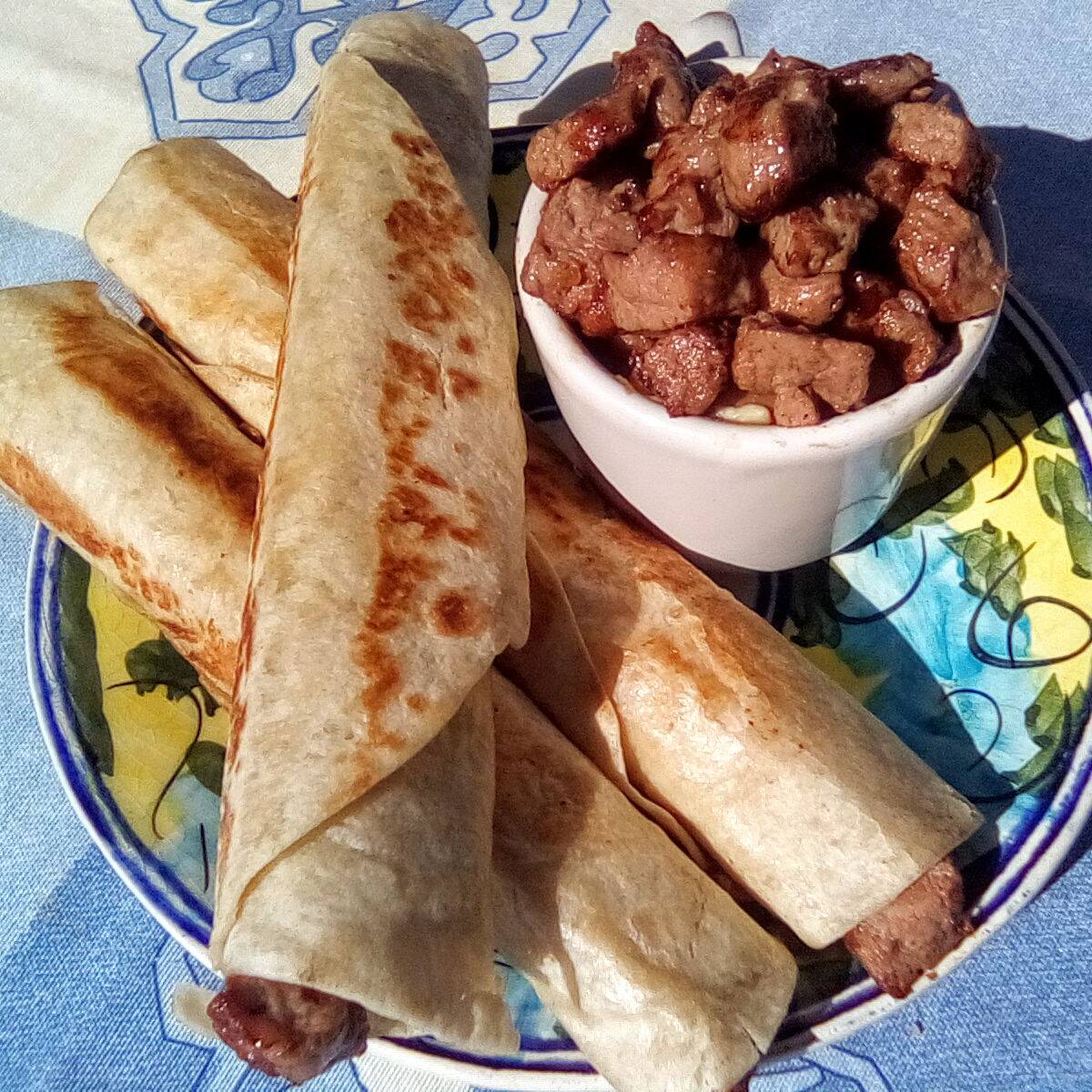 Burrin de Arrachera