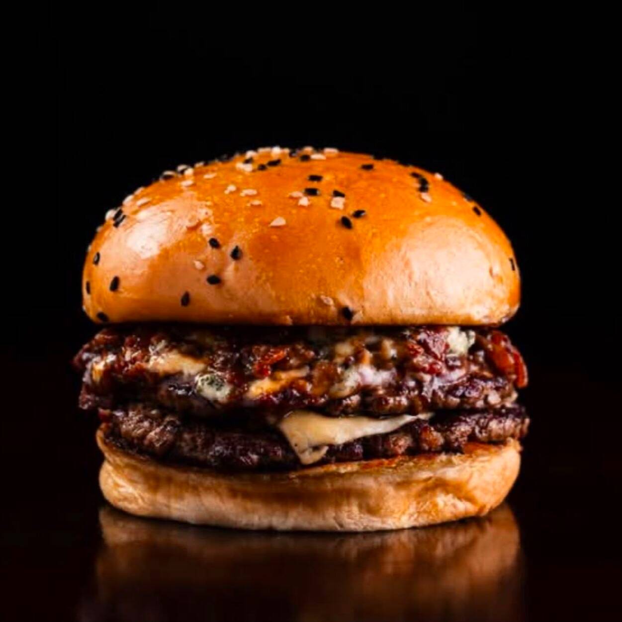Hamburguesa BBQ