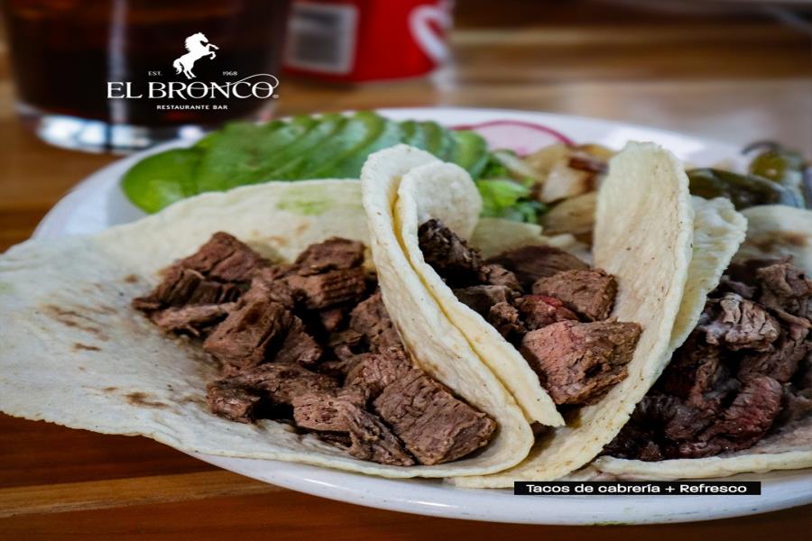 TACOS DE CABRERIA