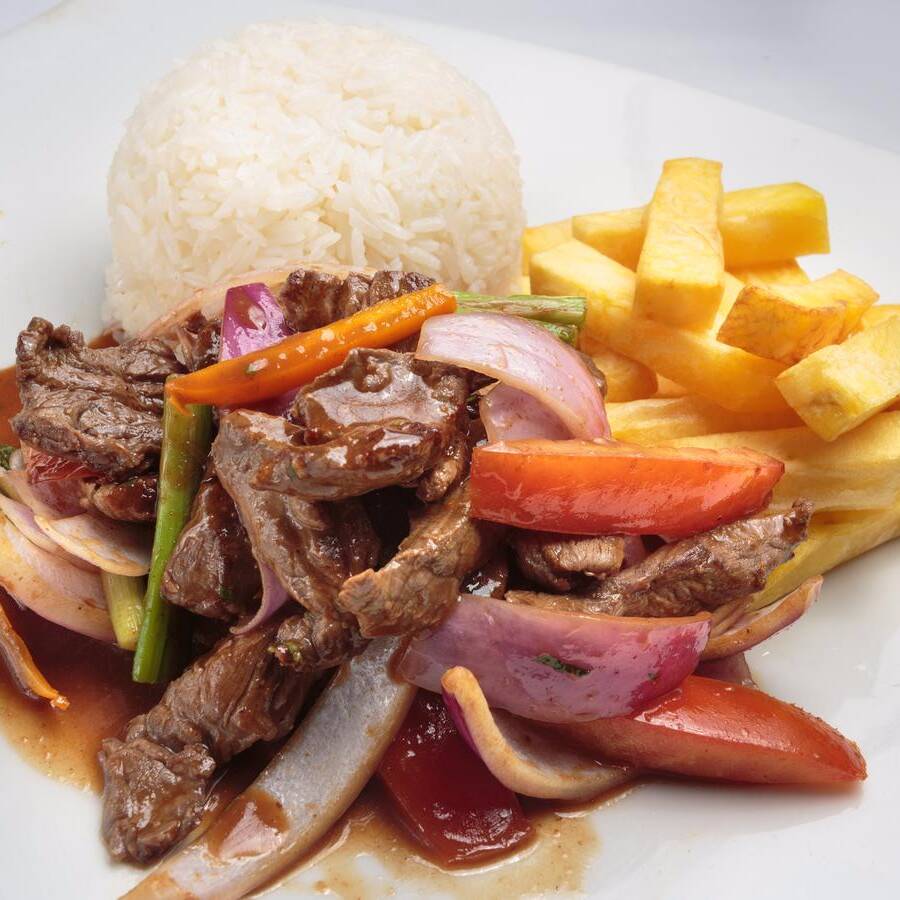 Lomo Saltado