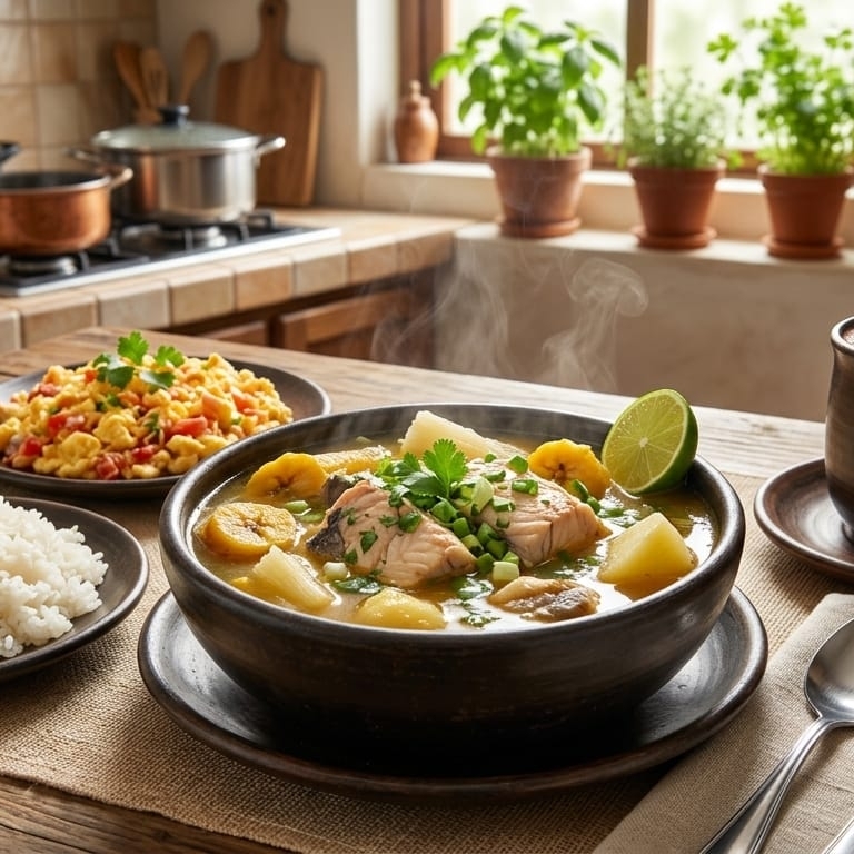 Sopa del Día