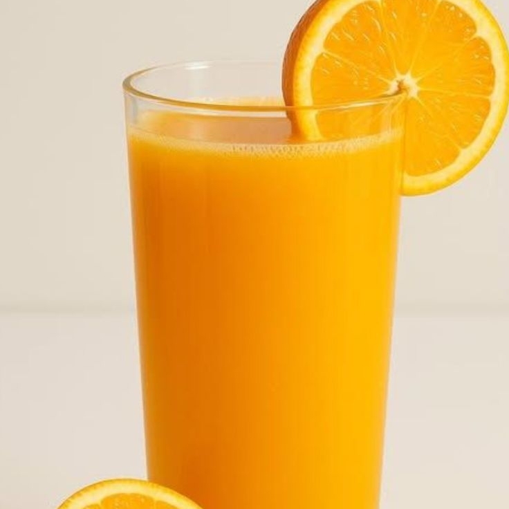 Jugo De Naranja