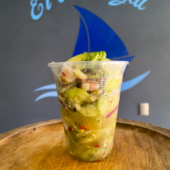 Aguachile Mediano (12 Oz)