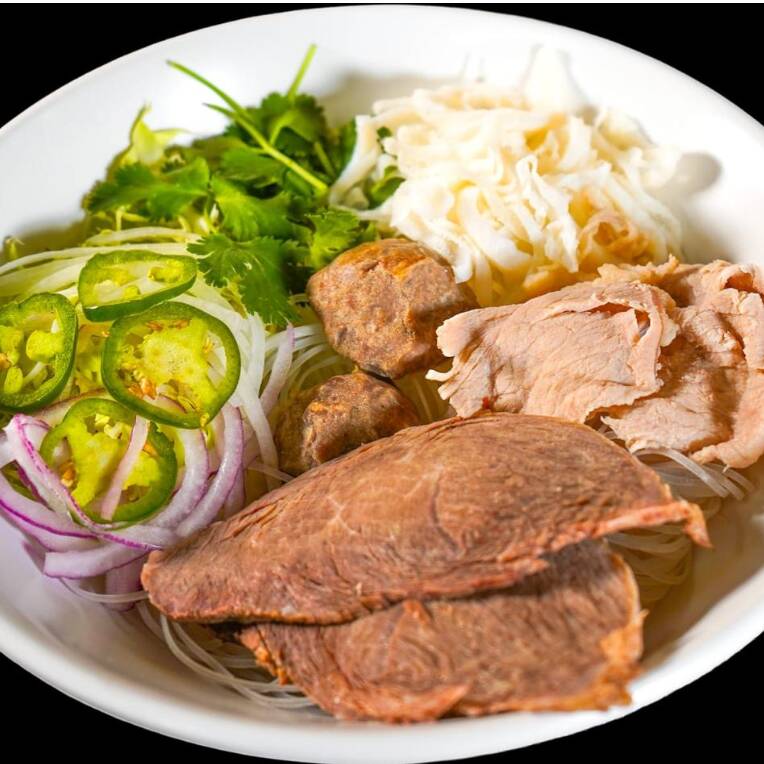 Combo Pho