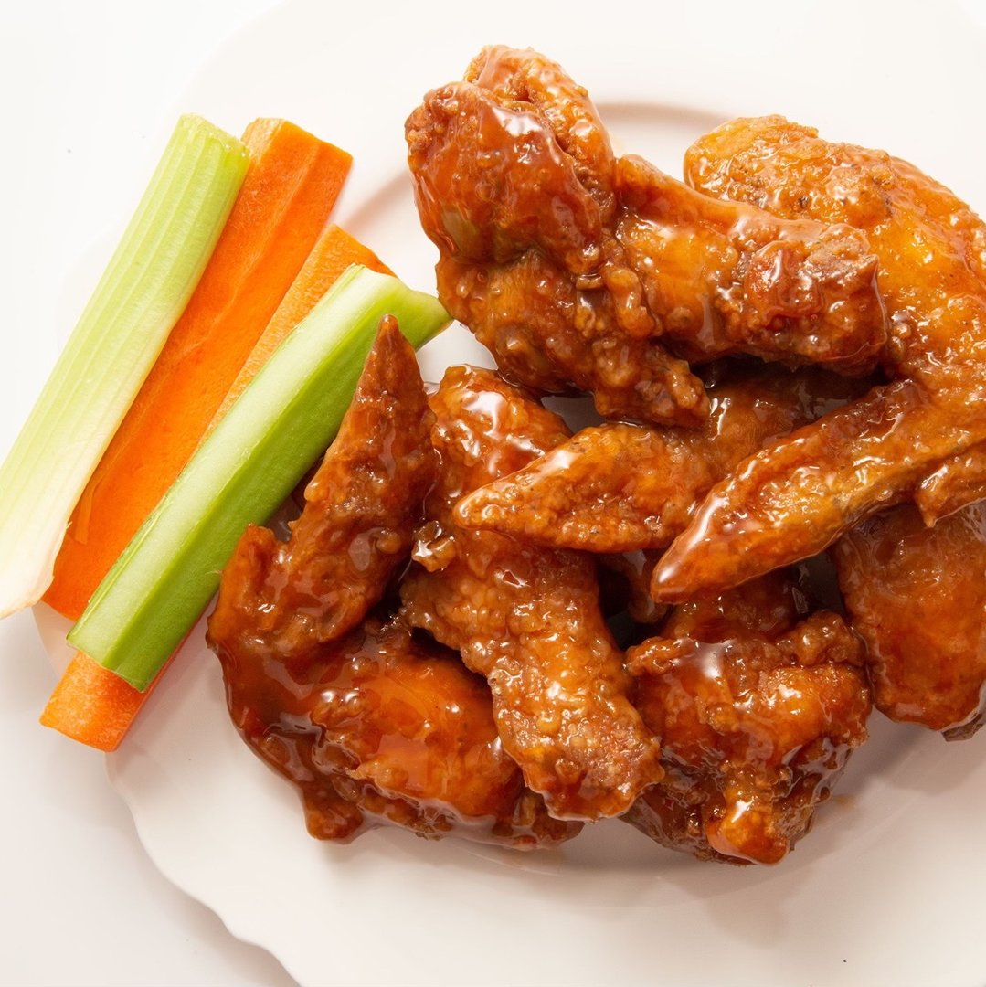 18 Wings - Alitas