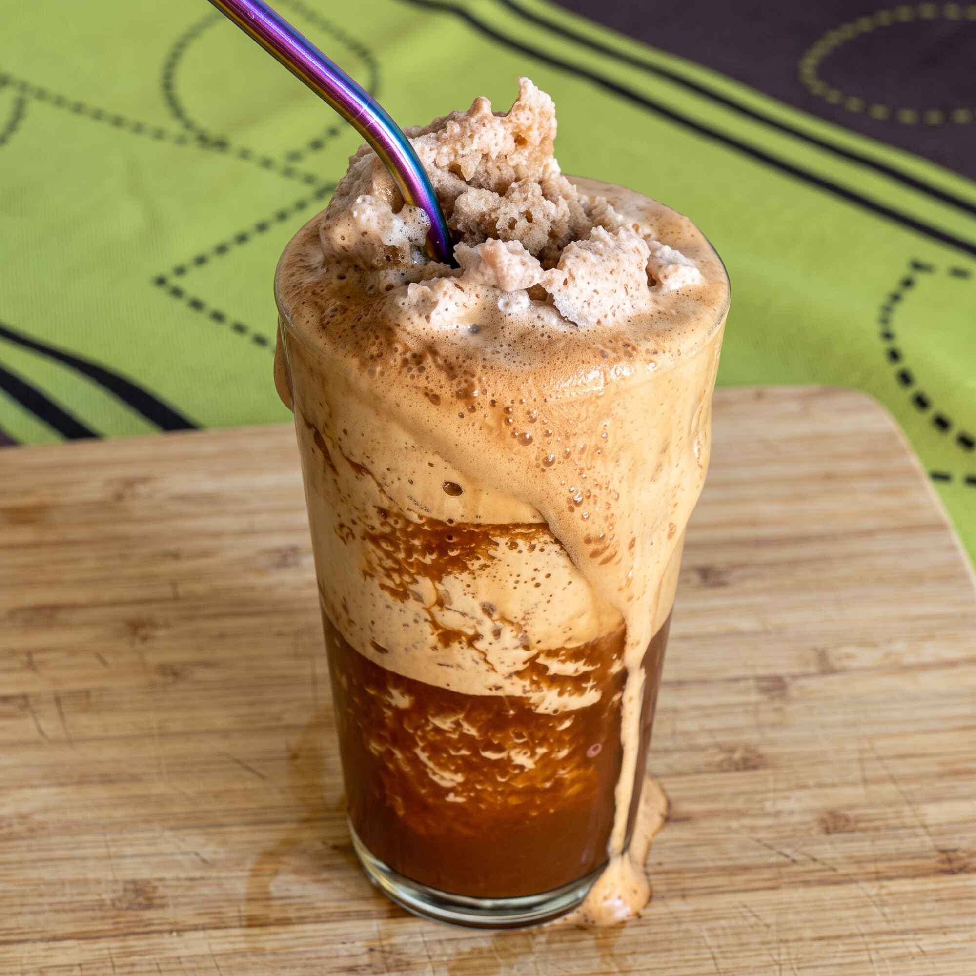 Granizado de Café