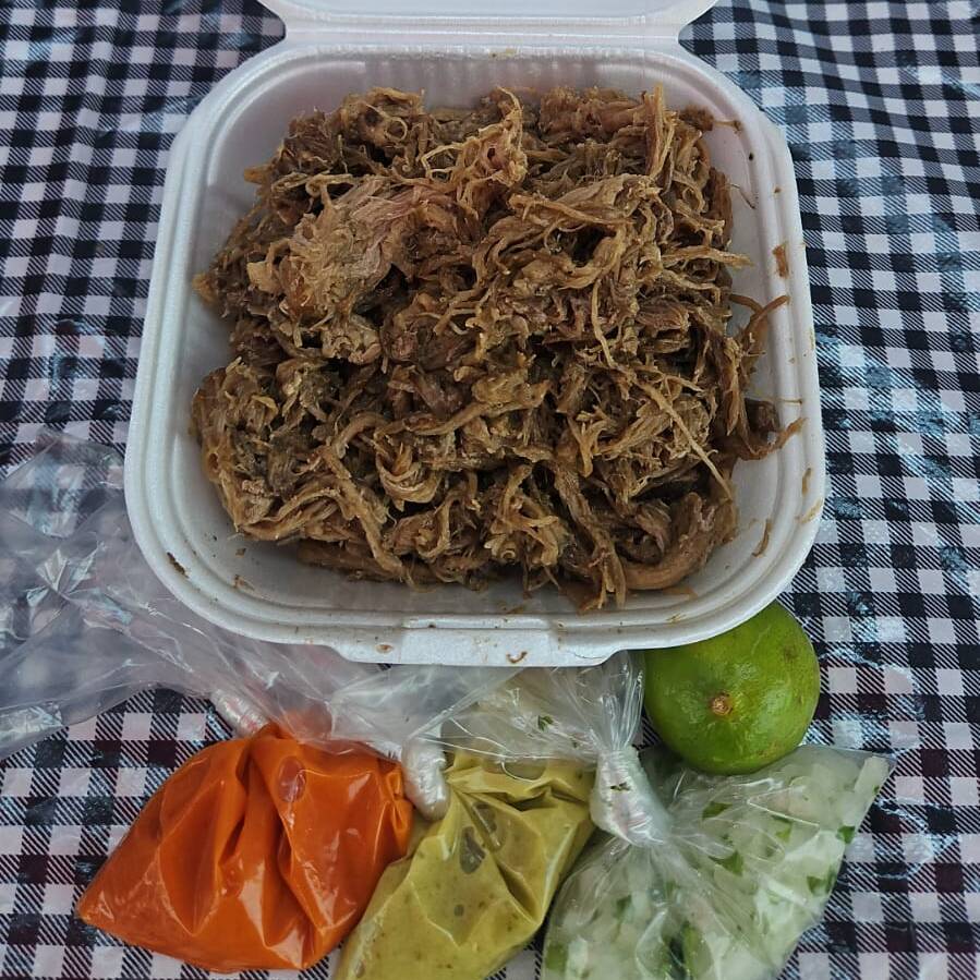 1/2 Kilo de Carnita