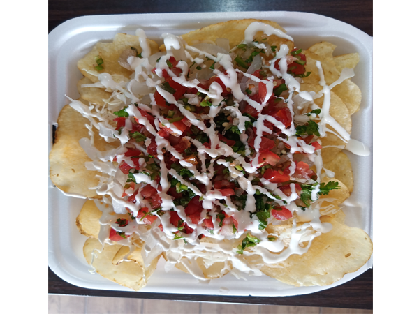 Papas Provi con Verdura