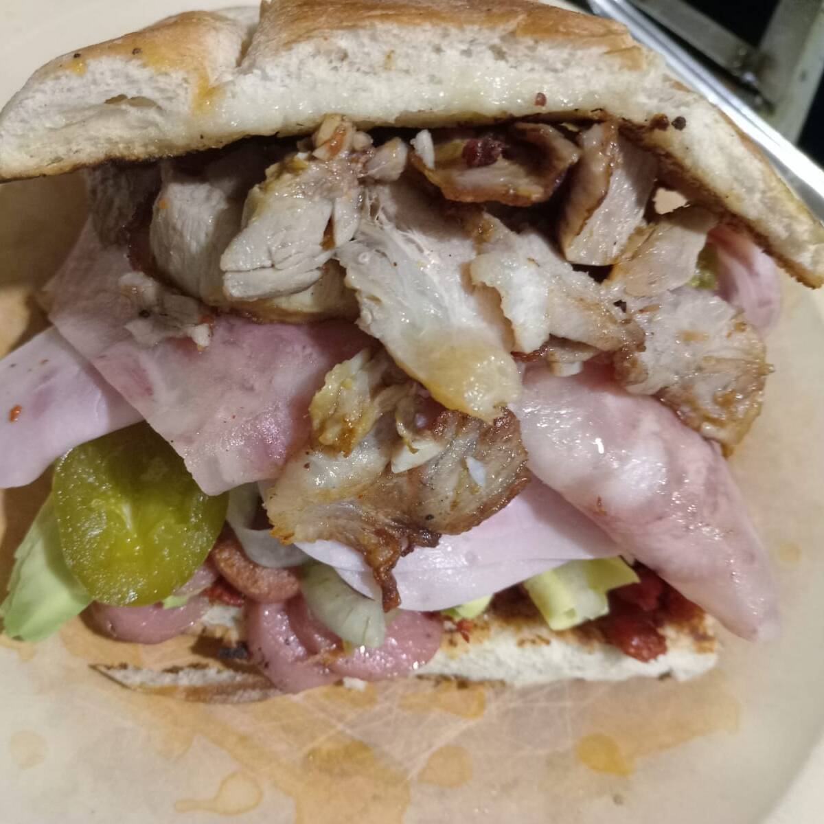 Torta Cubana