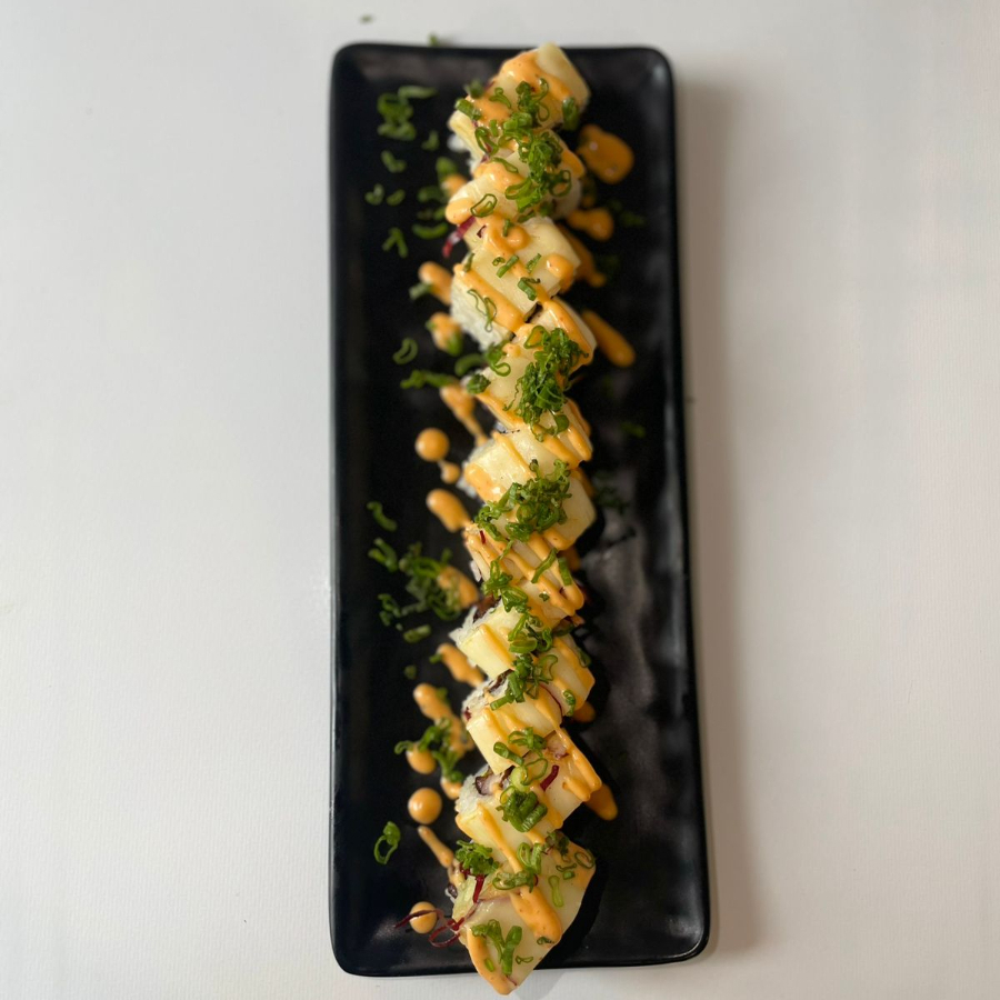 Pulpo Roll