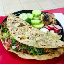 Quesadilla de Pastor