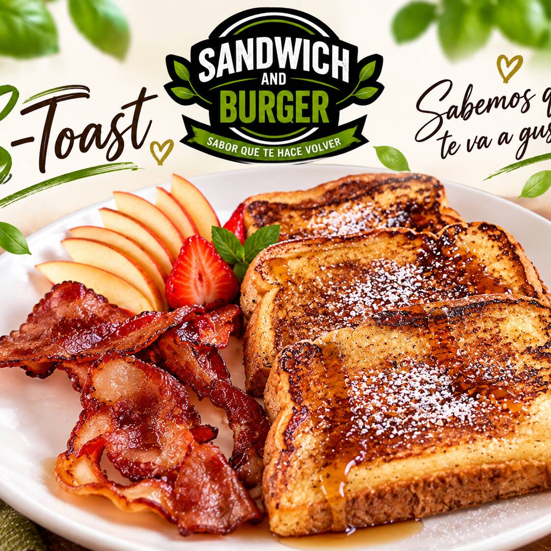 S- Toast