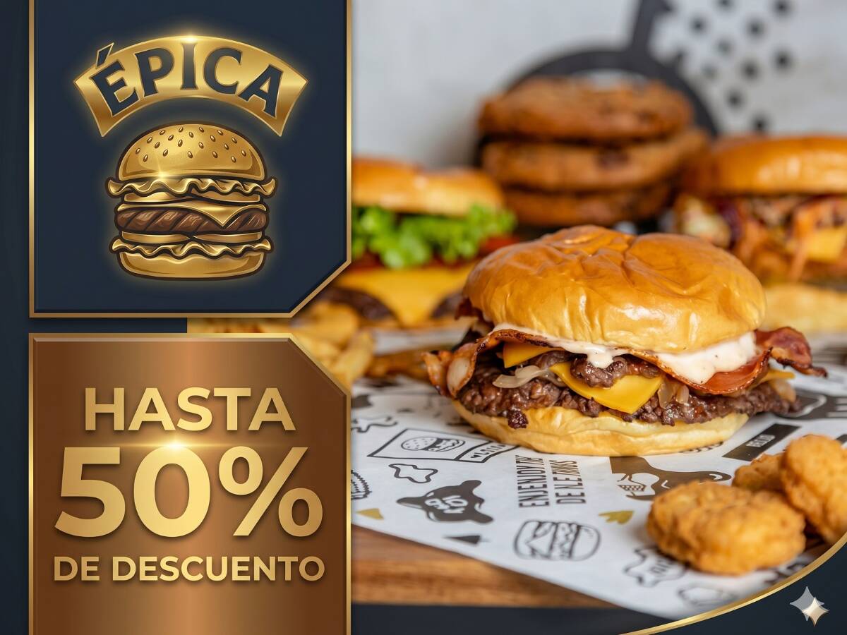 Epica Burguer